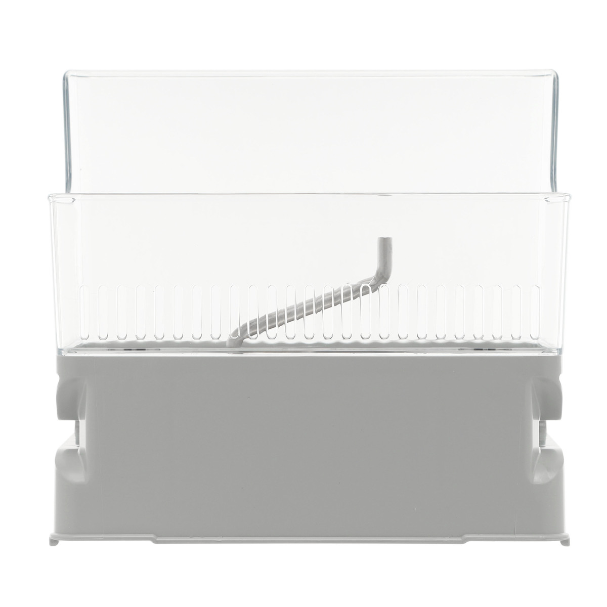 W10910401 - Genuine OEM Whirlpool Refrigerator Ice Container Assembly